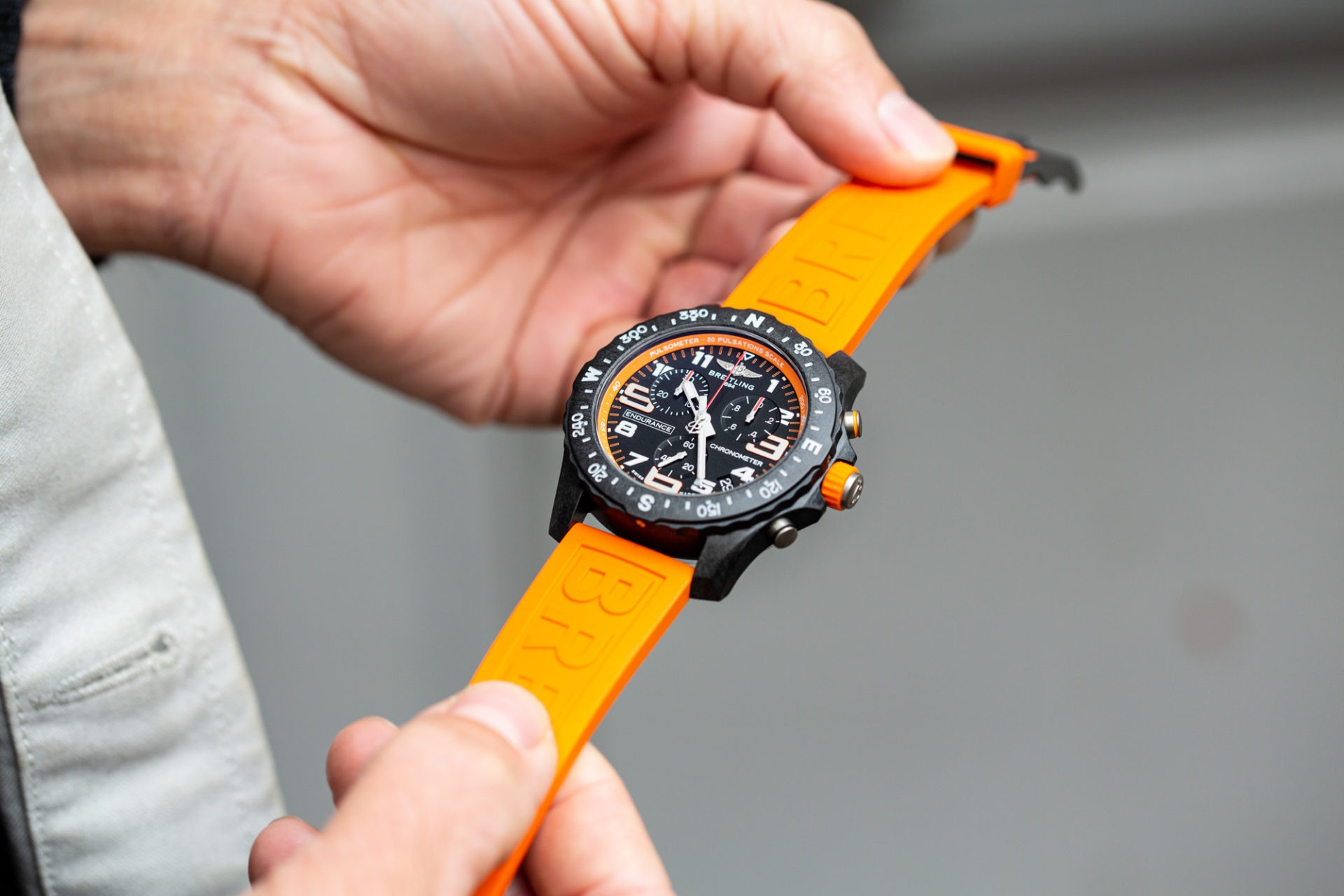 Breitling Endurance Pro