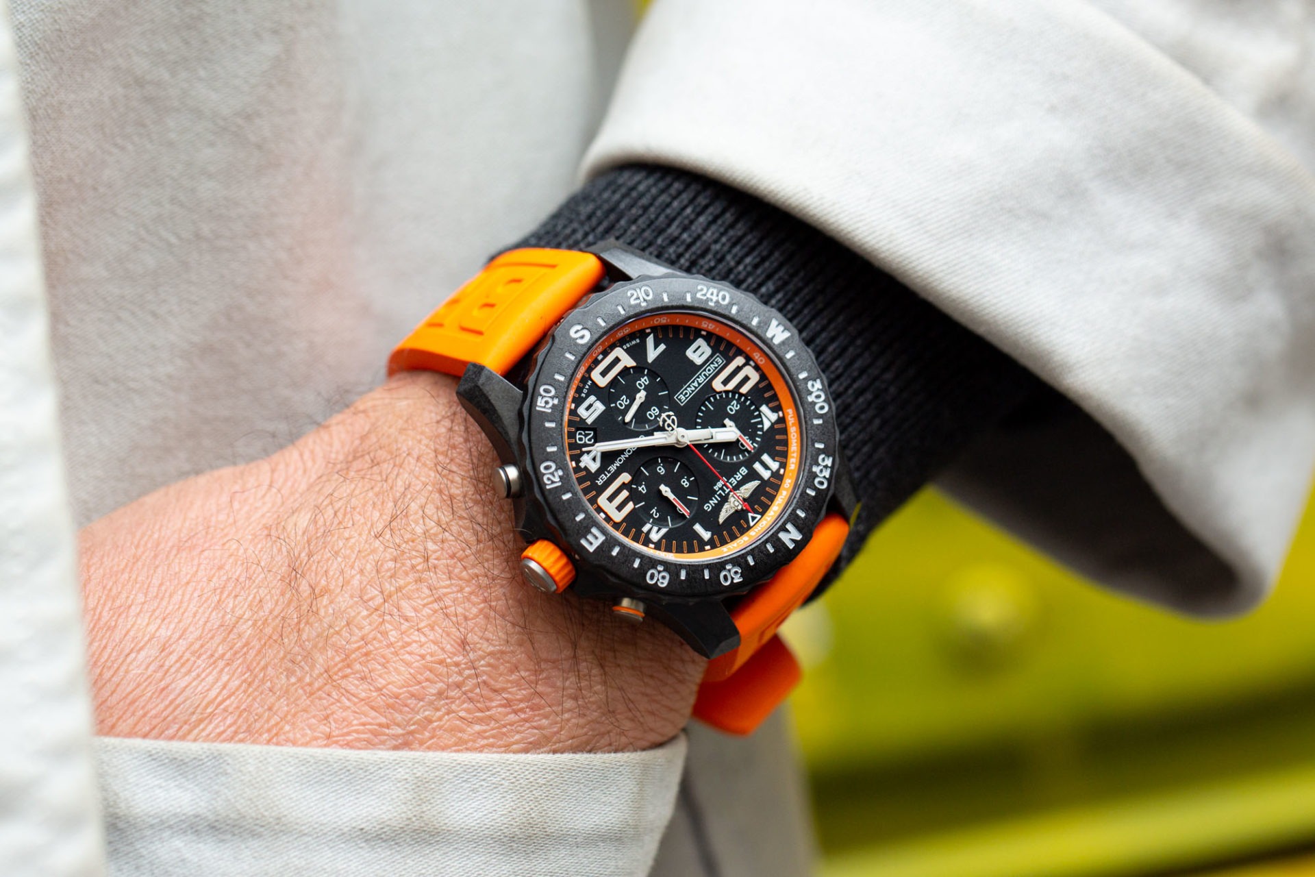 Breitling Endurance Pro
