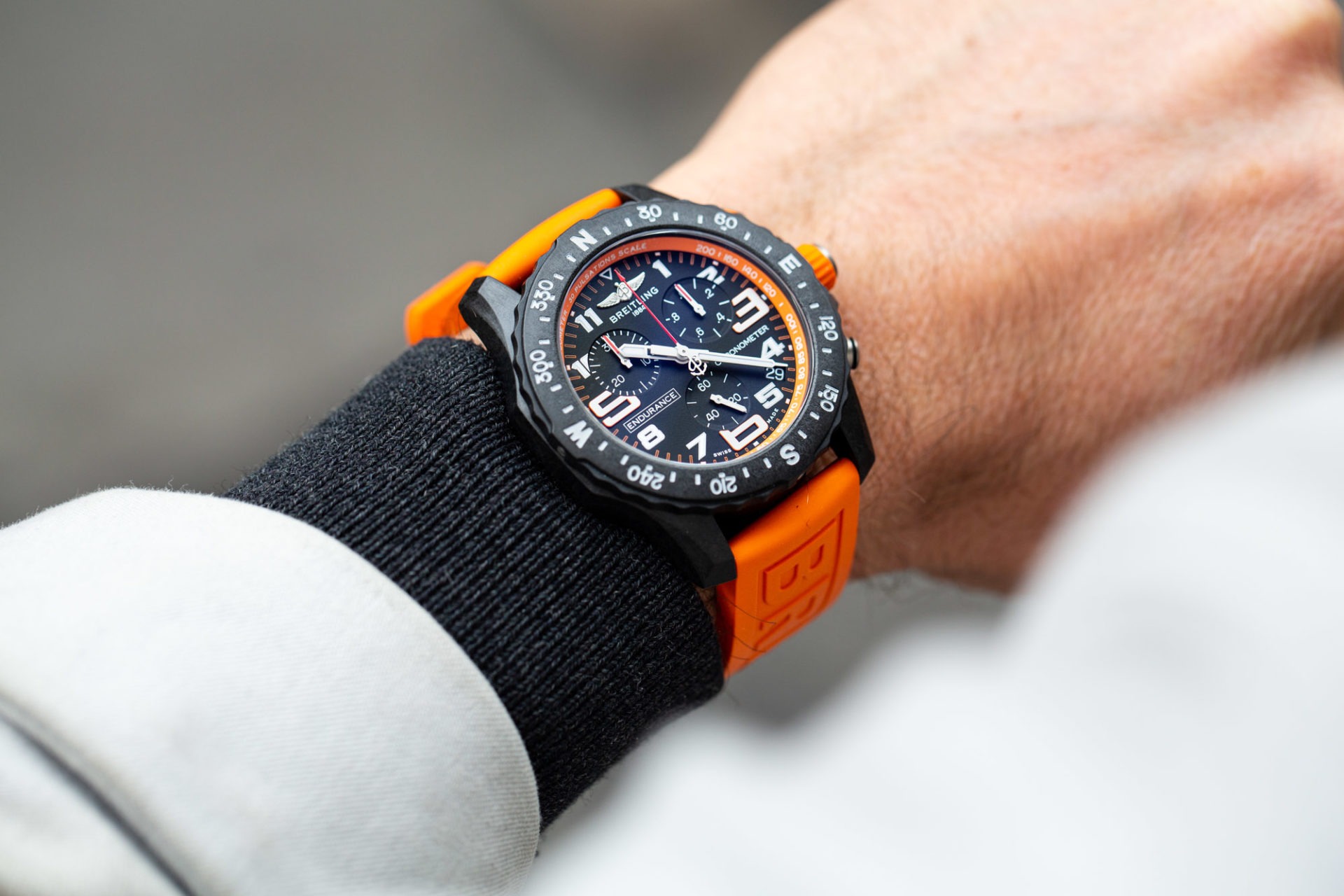 Breitling Endurance Pro