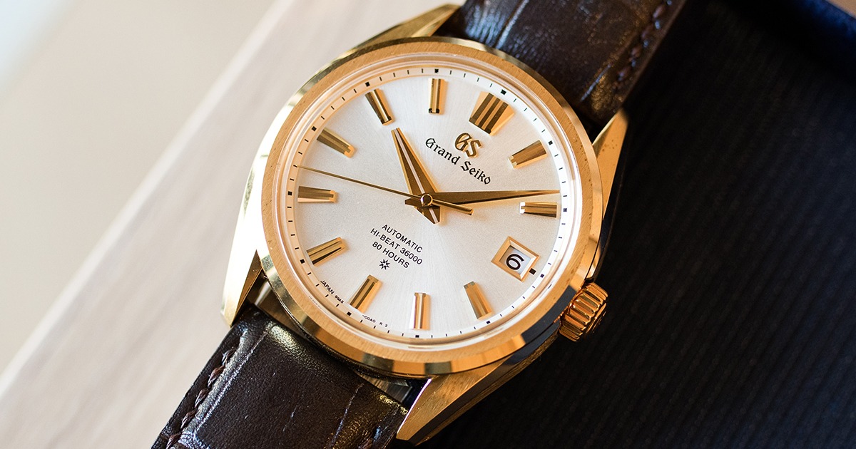 Grand Seiko SLGH002