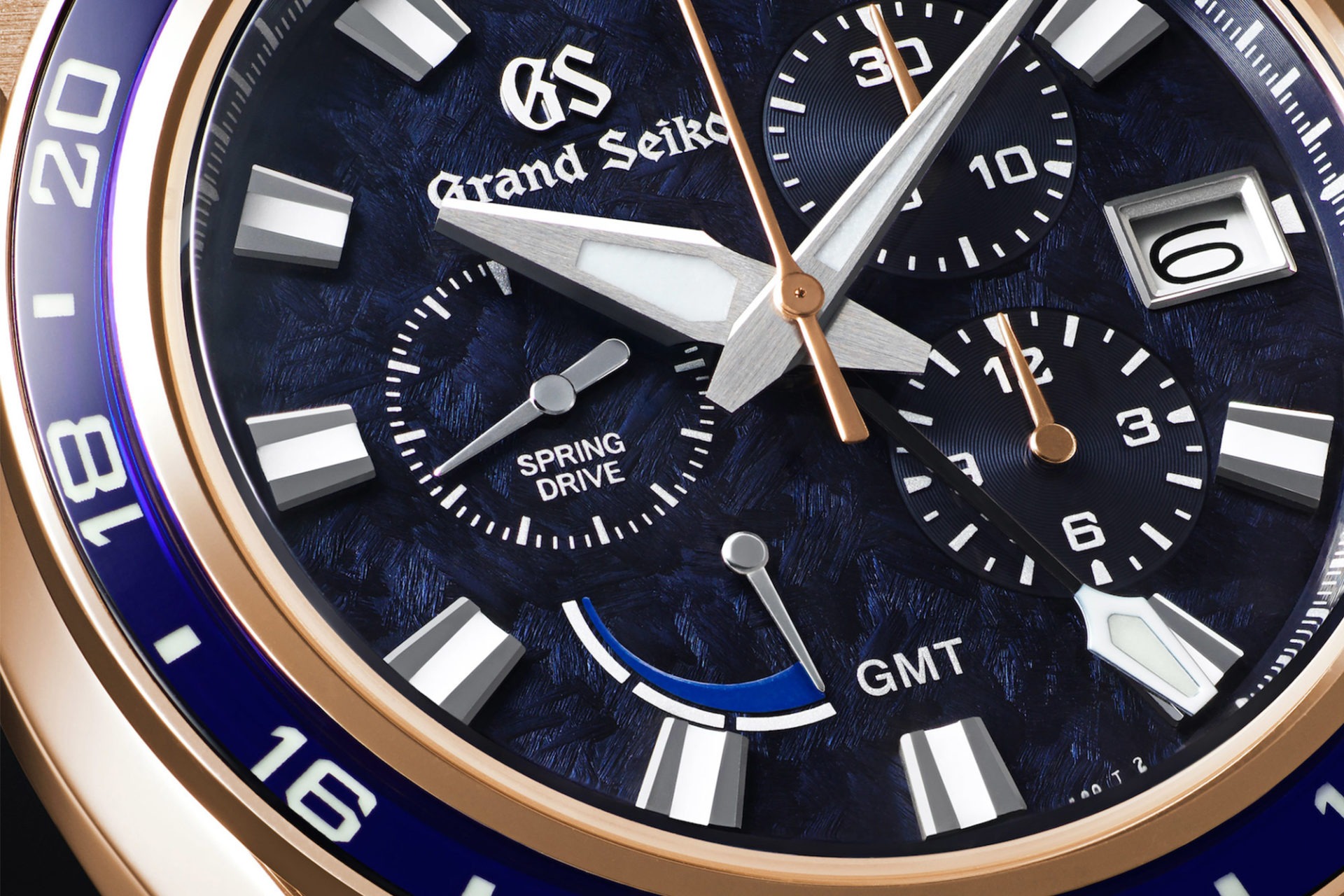 Grand Seiko SBGC 238G