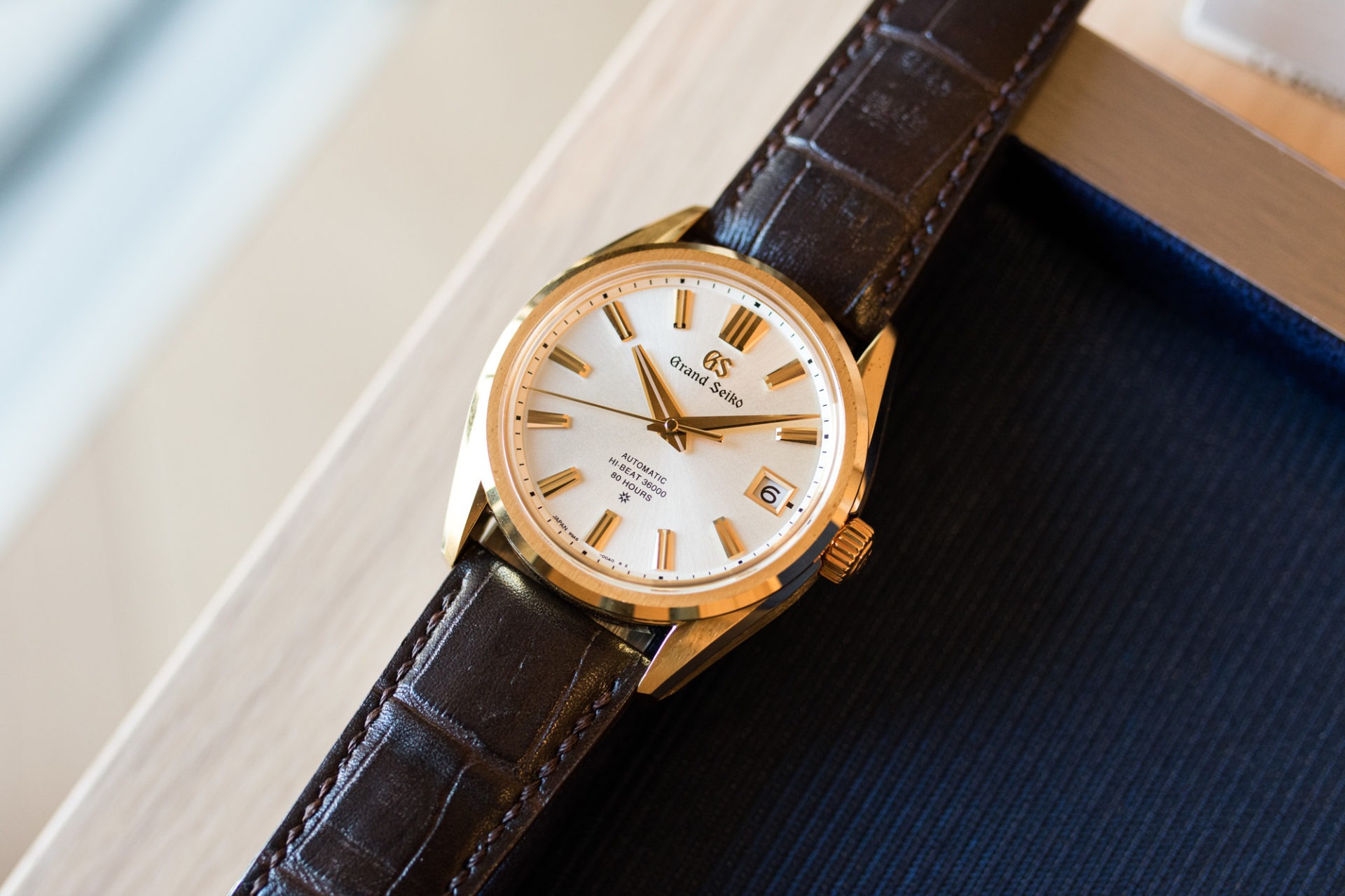 Grand Seiko SLGH 002J - Nouveautés 2020