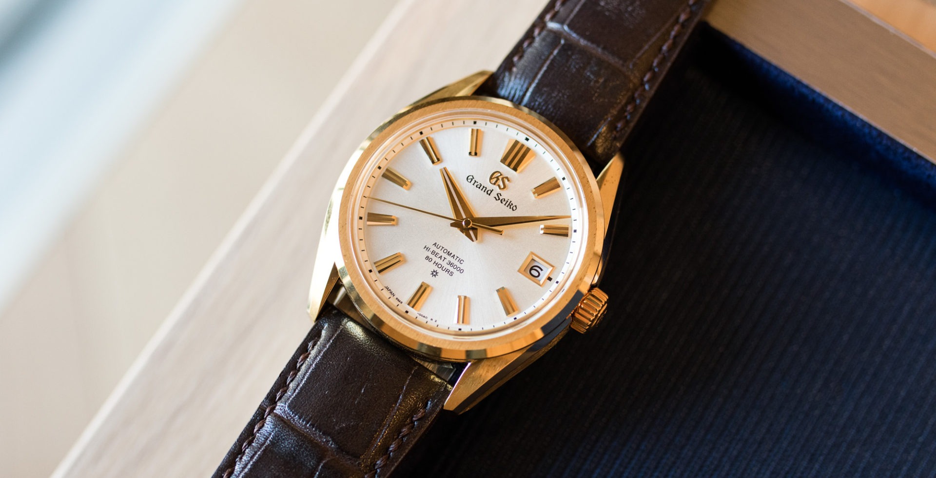 GRAND SEIKO