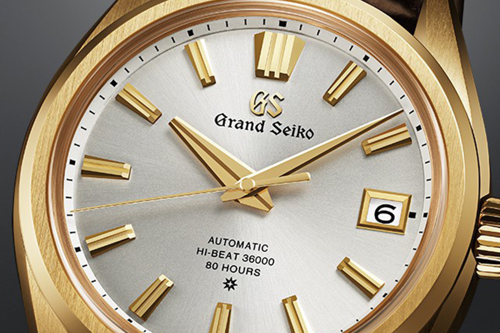 Grand Seiko SLGH 002J - Nouveautés 2020
