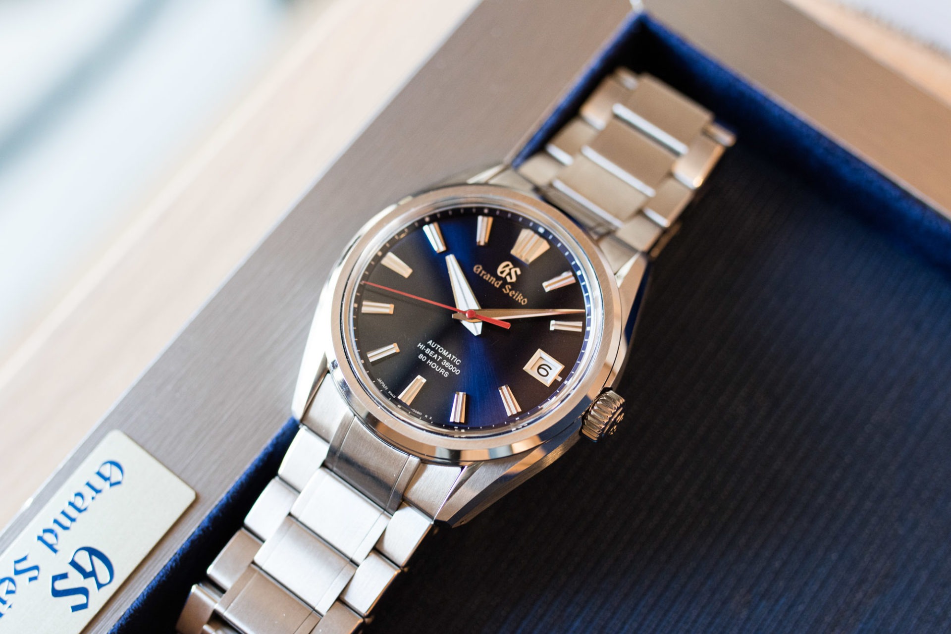 Grand Seiko SLGH 003G