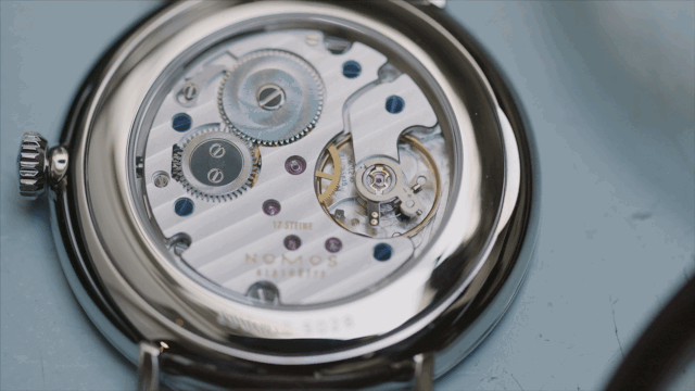 Nomos Glashütte Ludwig 175 ans d'horlogerie à Glashütte