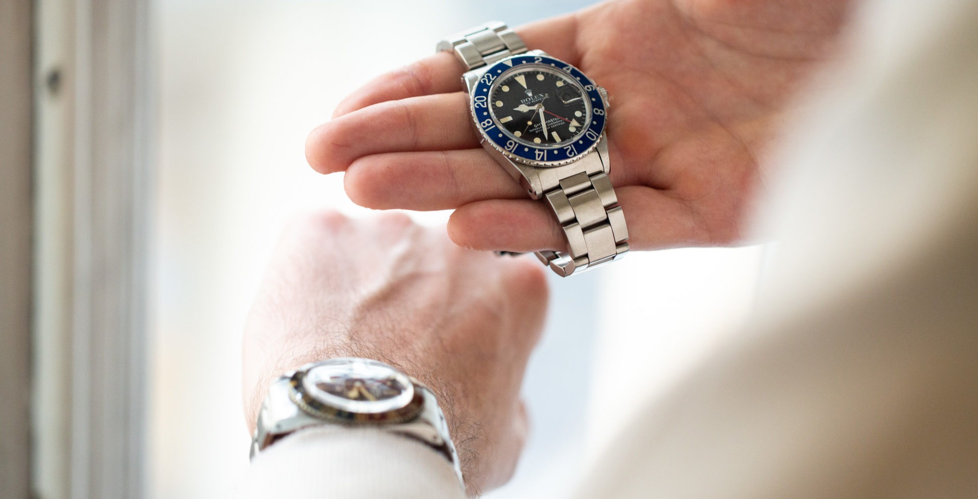 ROLEX : TOUS LES SURNOMS