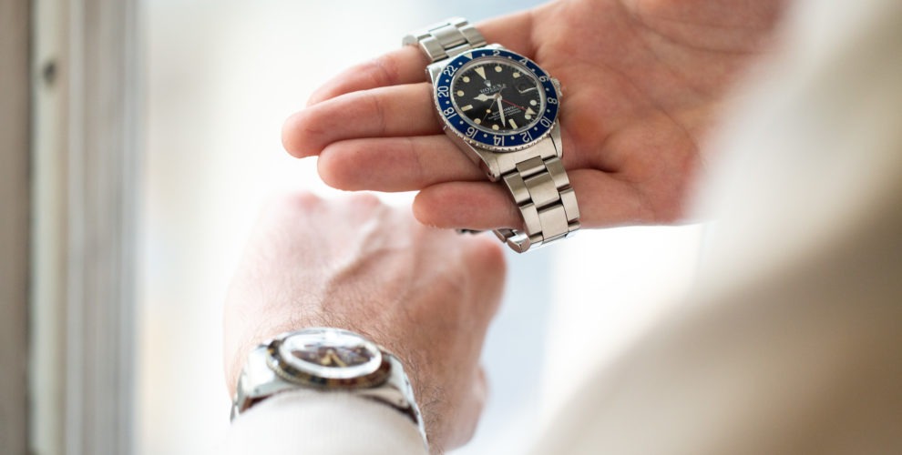 ROLEX : TOUS LES SURNOMS Hulk et Kermit sont dans un bateau
