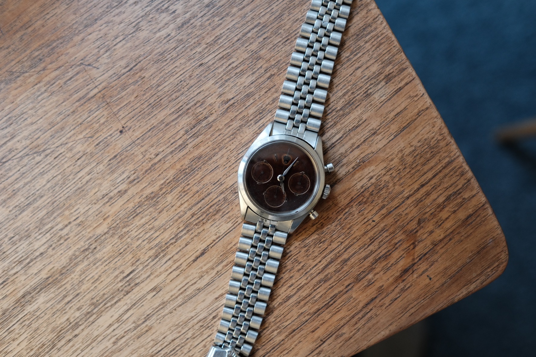Rolex Pre-Daytona - Vente aux enchères Phillips du 6/7 novembre 2020