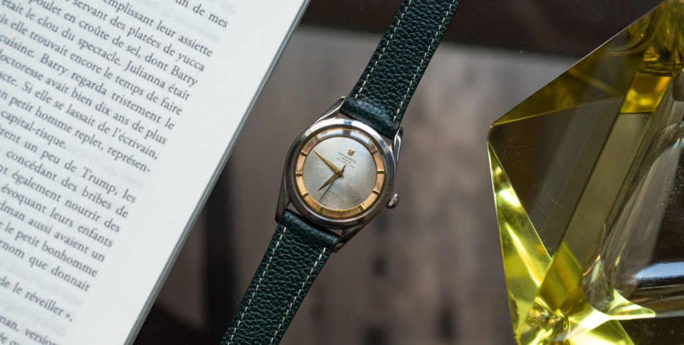 Sélection de montres vintage N°7 Chez Joseph Bonnie