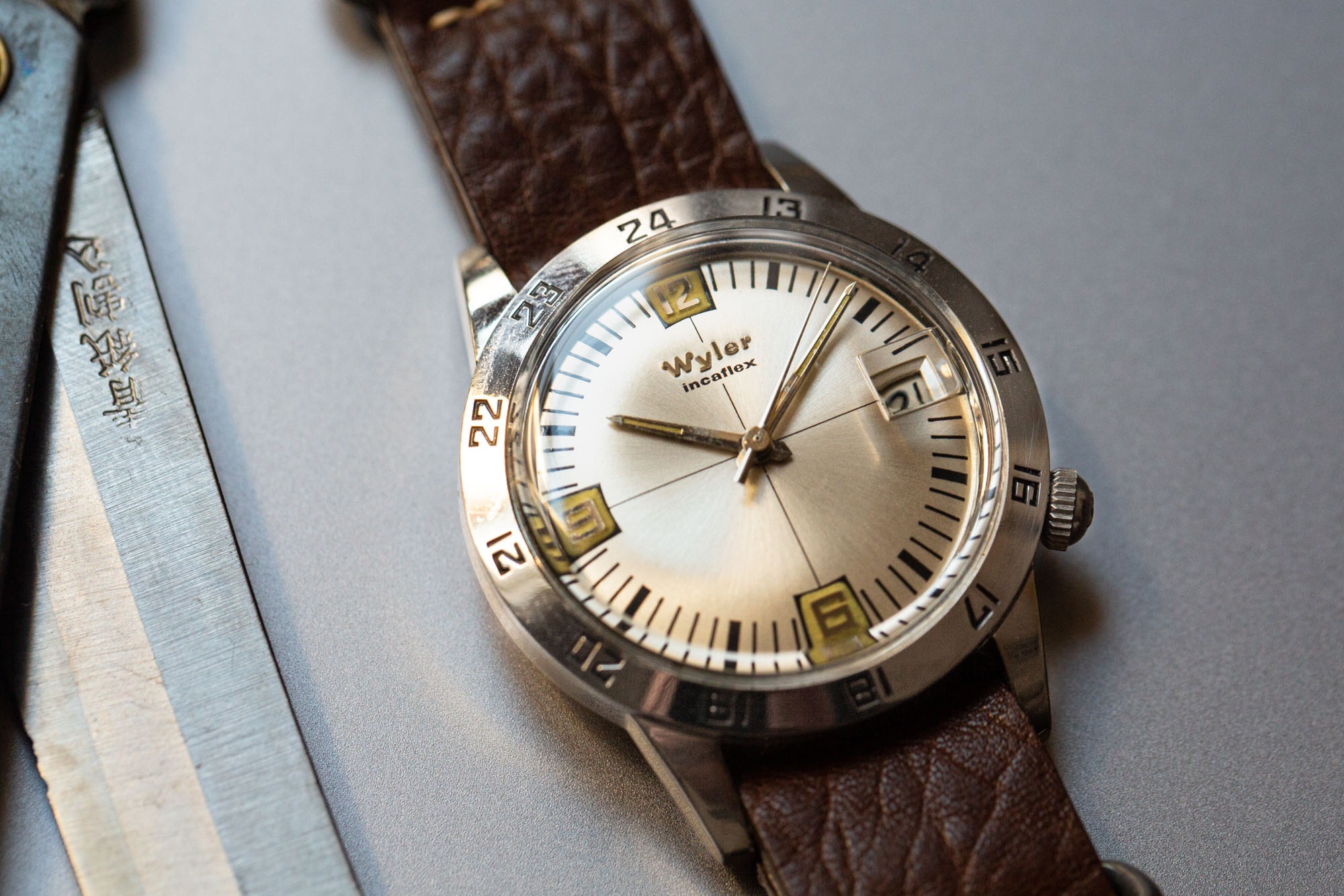 Montre wyler online
