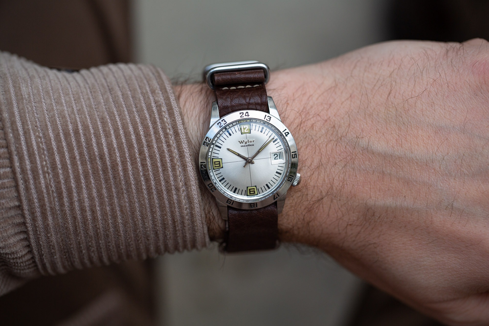 Montre wyler online