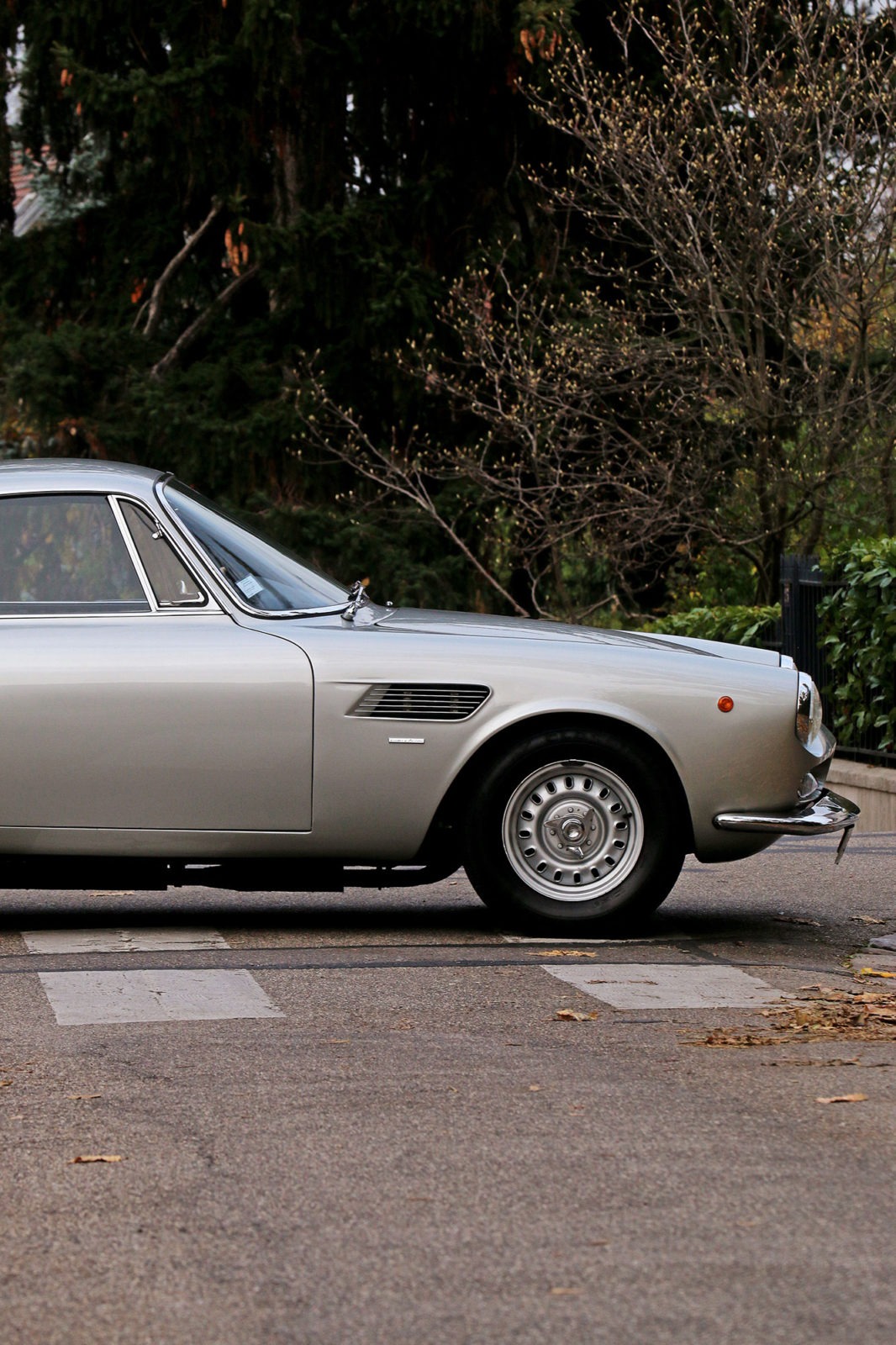 ASA 1100 GT - Vente Aguttes d'automobile du 13 décembre