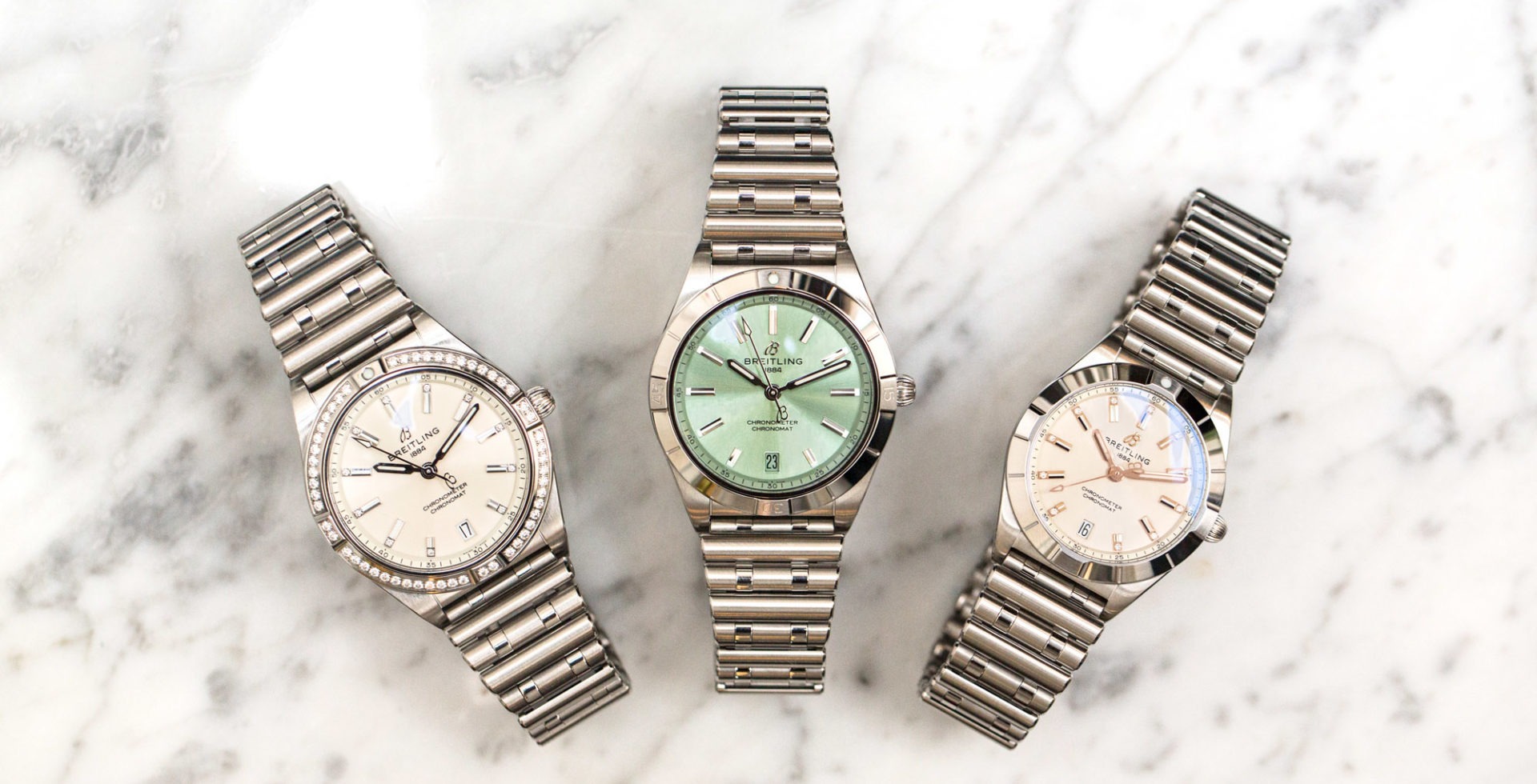 Breitling nouveauté 2020 deals
