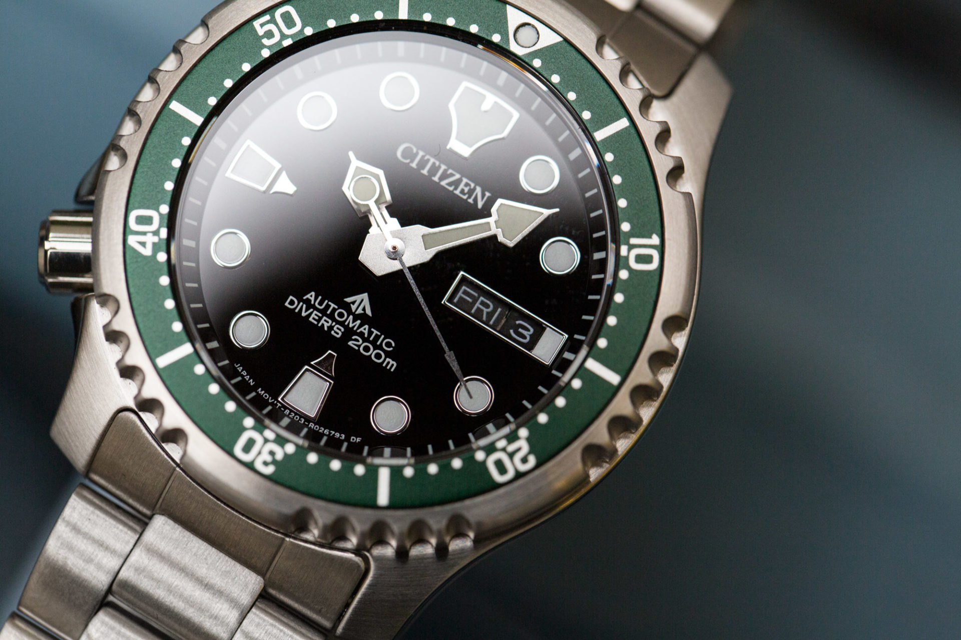 Citizen Promaster Diver's 200m