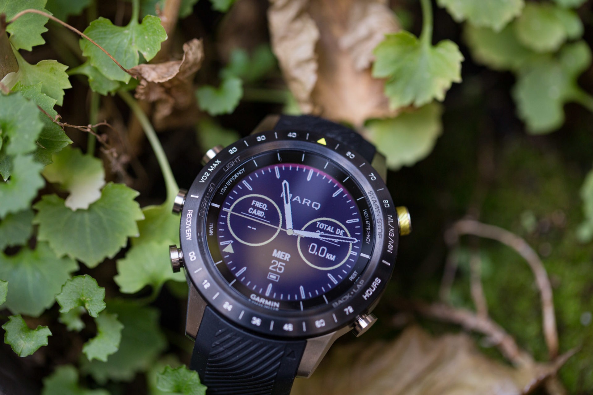 Garmin marq athlete sales watch