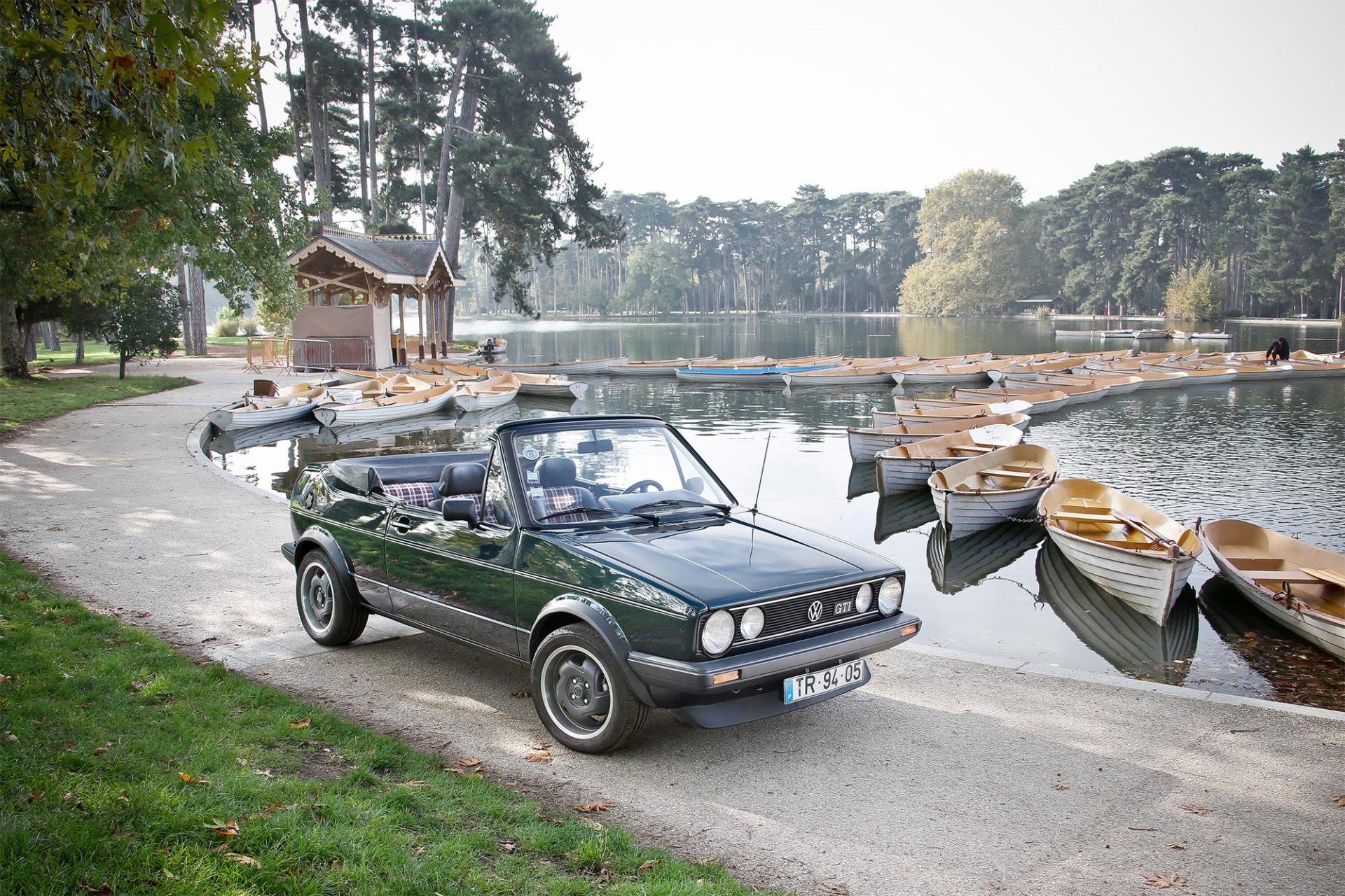 Golf GTI Bieber - Vente Aguttes d'automobile du 13 décembre