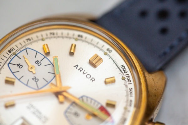 INDEX - La revue par Les Rhabilleurs - Montre vintage ARVOR