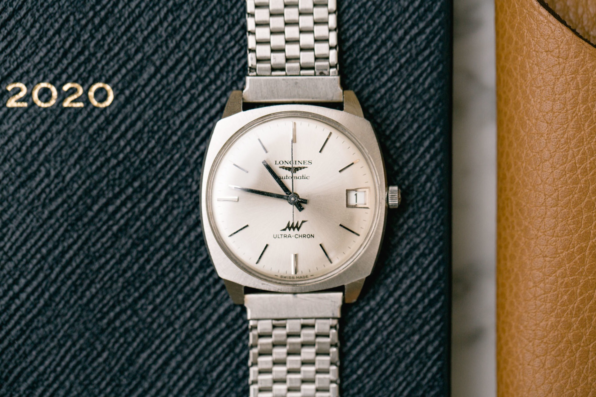 Longines Ultra-Chron - Sélection de montres vintage JOSEPH BONNIE