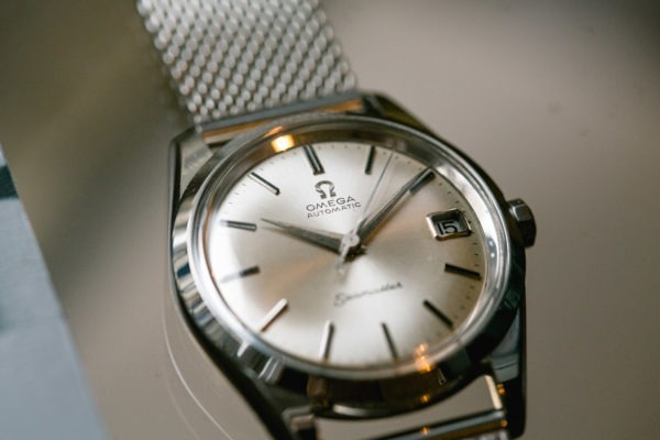 Omega Seamaster Date ref. 166.010-67 - Sélection de montres vintage chez Joseph Bonnie