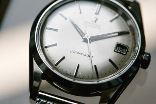 Omega Seamaster Date ref. 166.010-67 - Sélection de montres vintage chez Joseph Bonnie