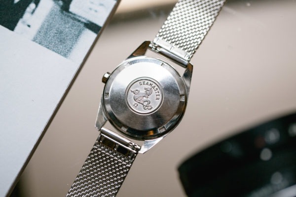 Omega Seamaster Date ref. 166.010-67 - Sélection de montres vintage chez Joseph Bonnie