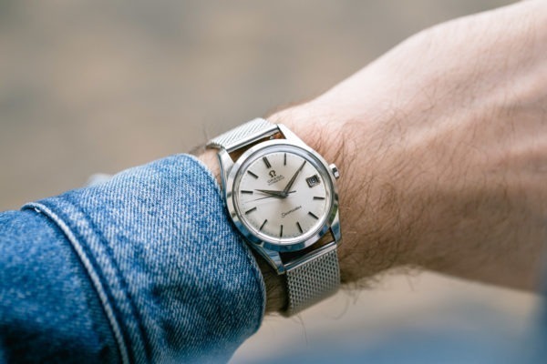 Omega Seamaster Date ref. 166.010-67 - Sélection de montres vintage chez Joseph Bonnie