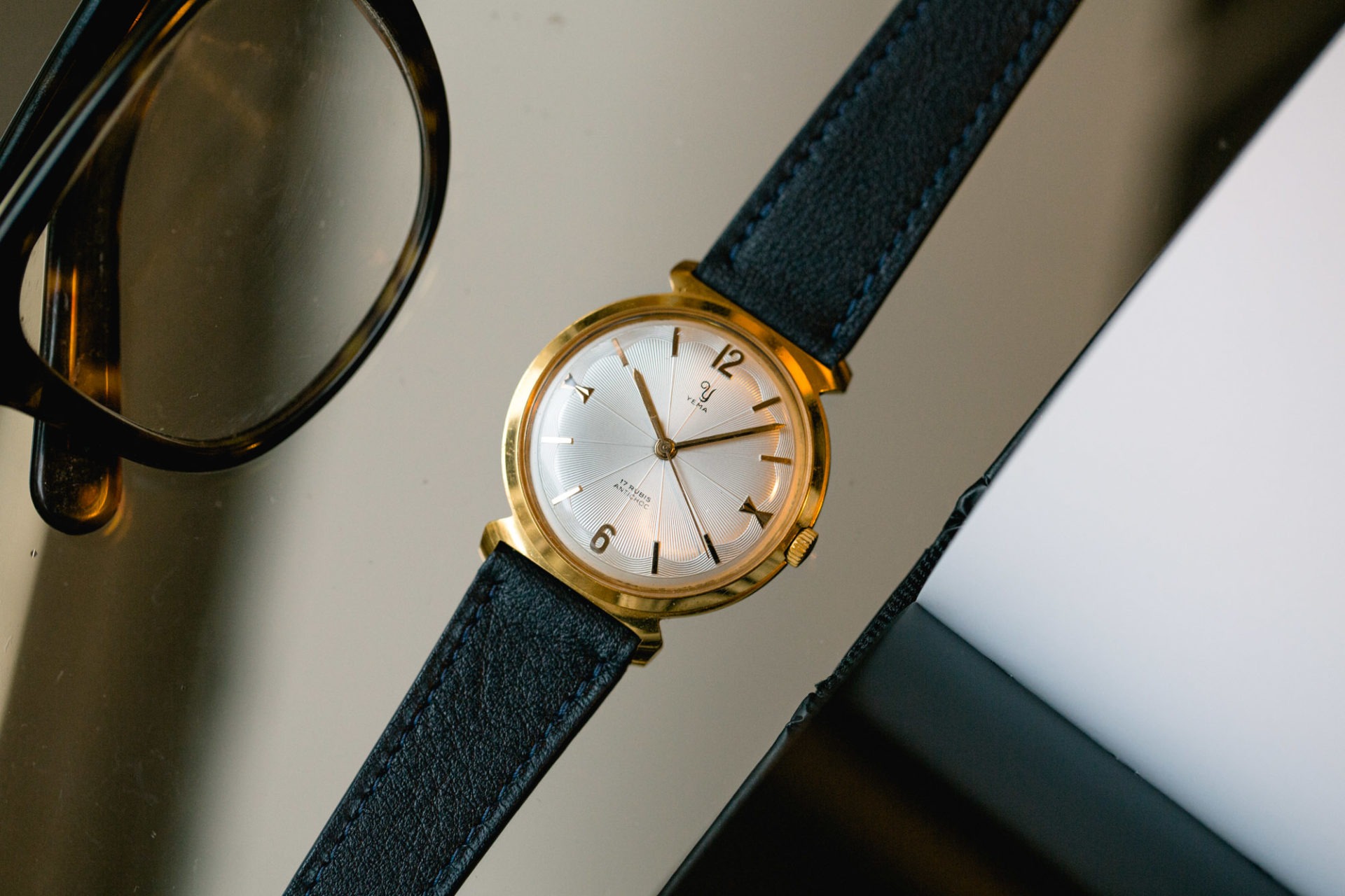 Yema Antichoc - Sélection de montres vintage JOSEPH BONNIE