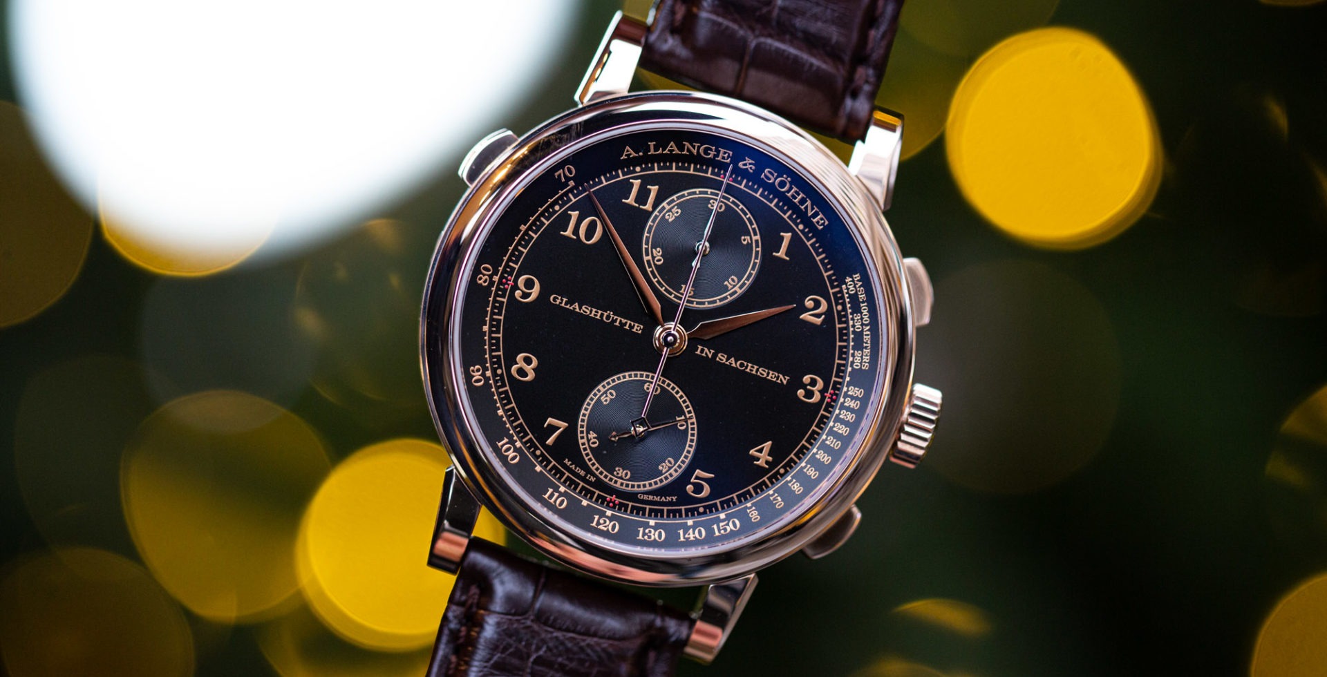 A. LANGE & SöHNE 2020