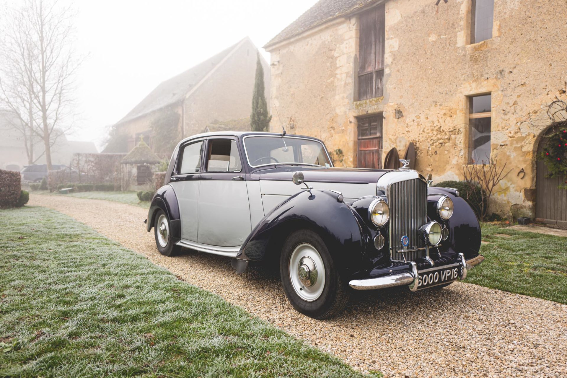 Bentley MK VI