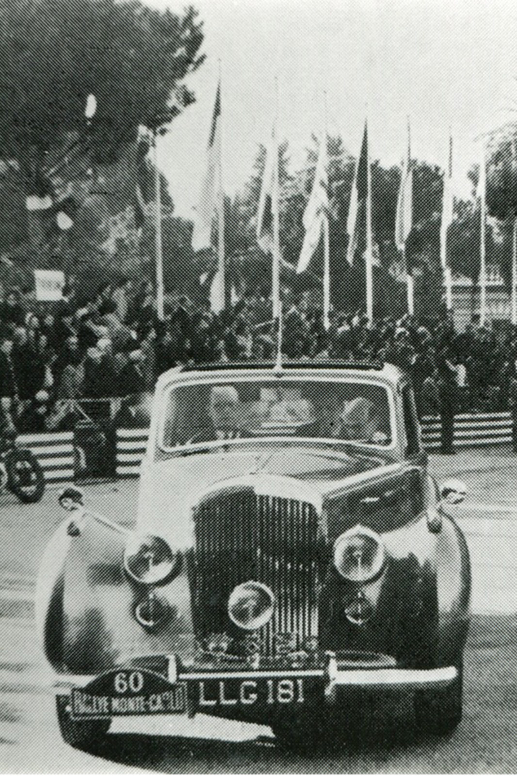 Bentley Mk VI