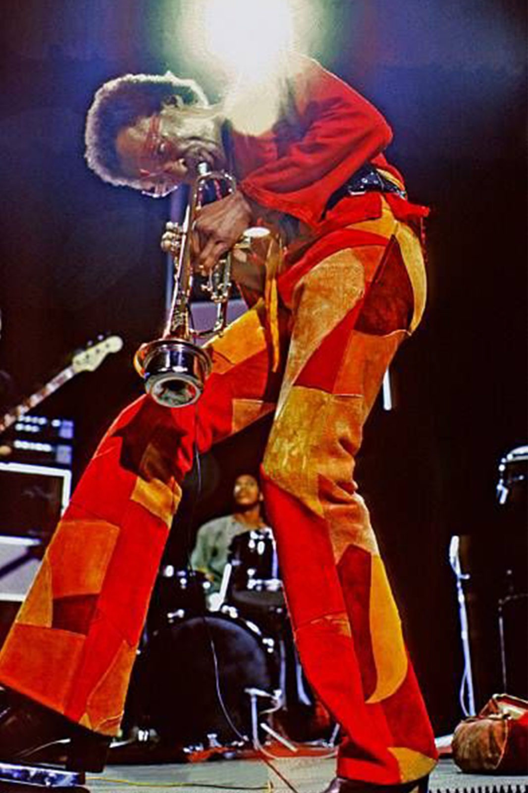 Miles Davis - Crédits Getty Images