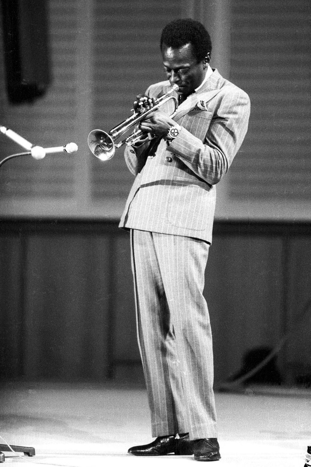 Miles Davis - Crédits Michael Ochs