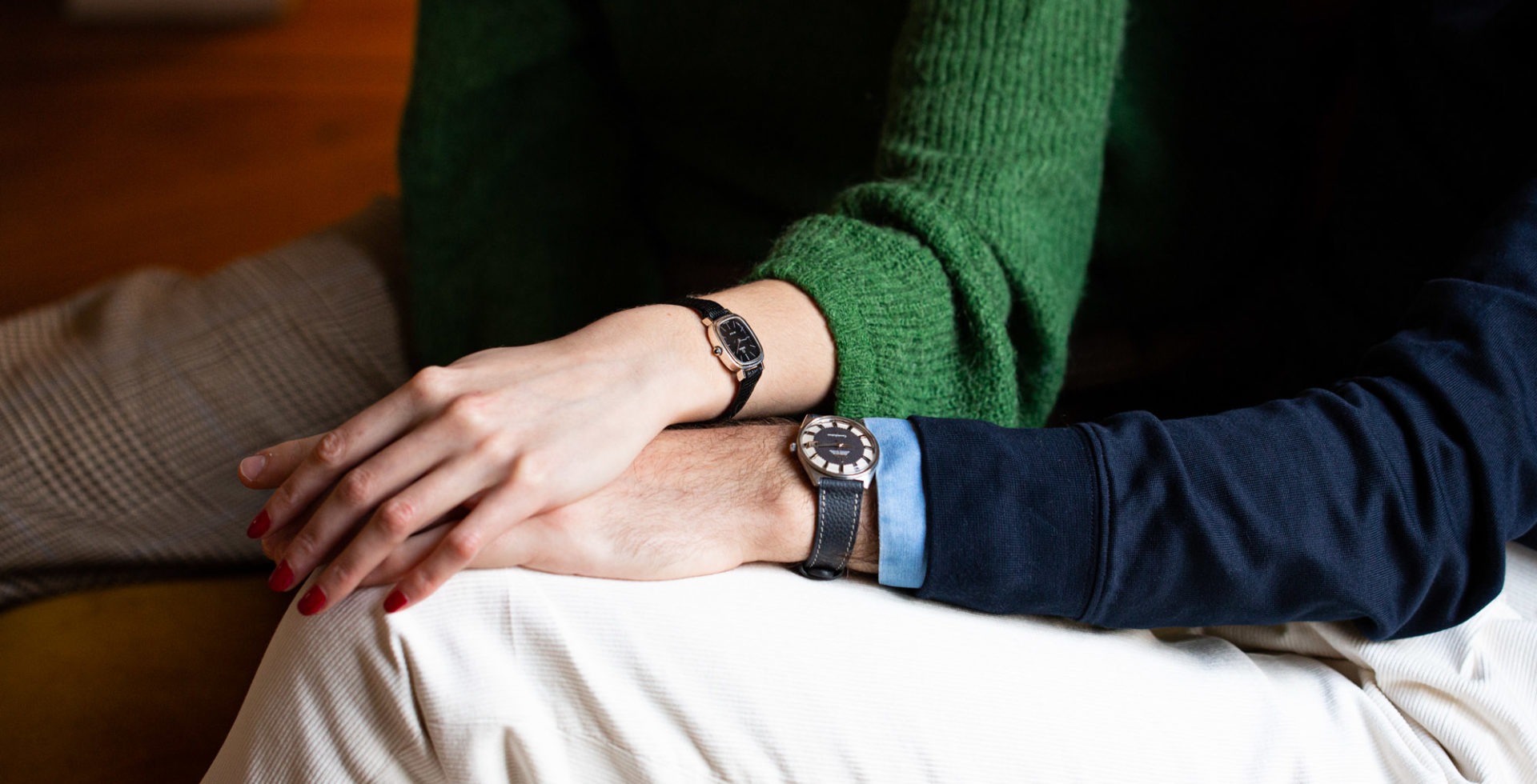 S lection de montres vintage Omega chez Joseph Bonnie