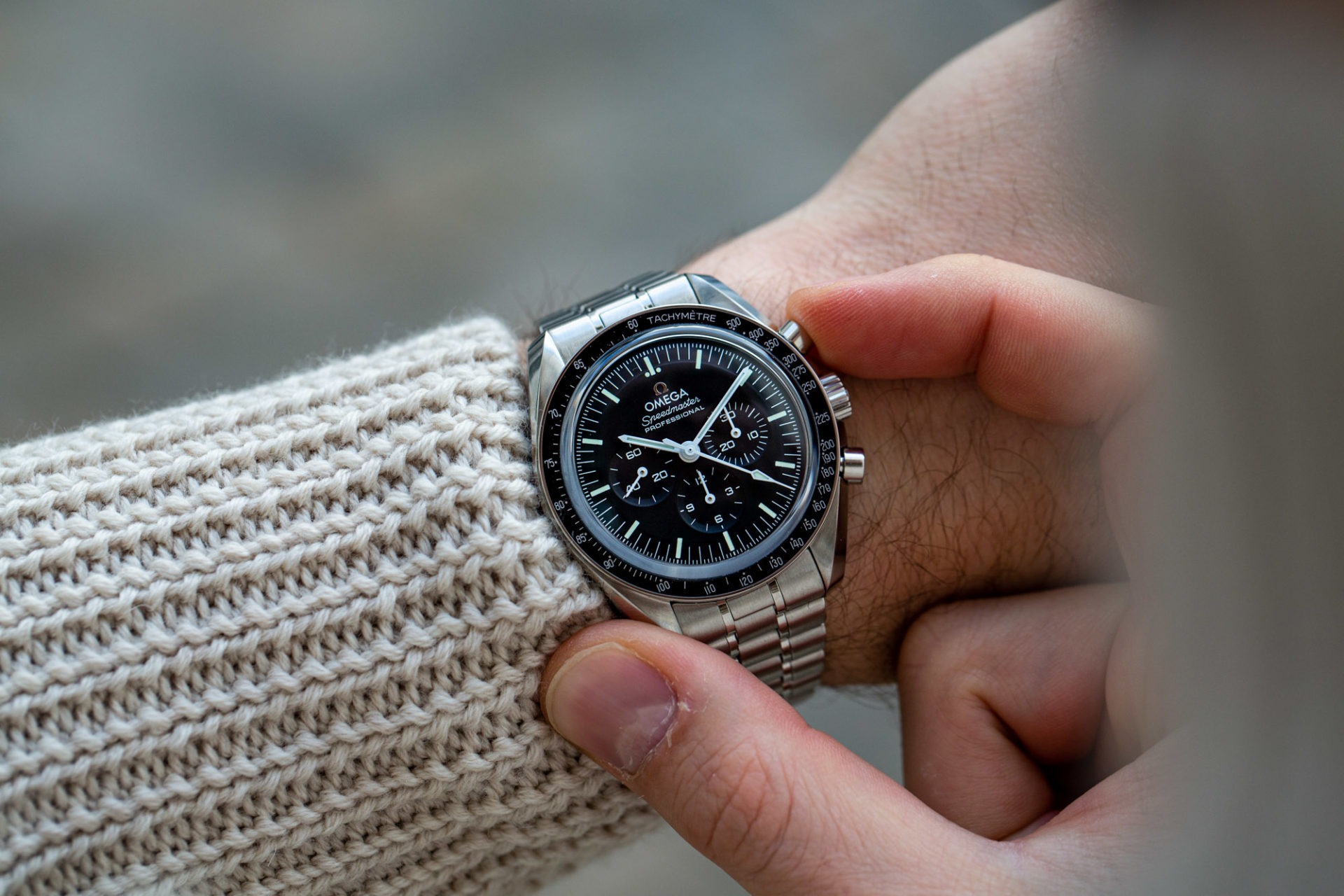 Omega Speedmaster Professional 2021