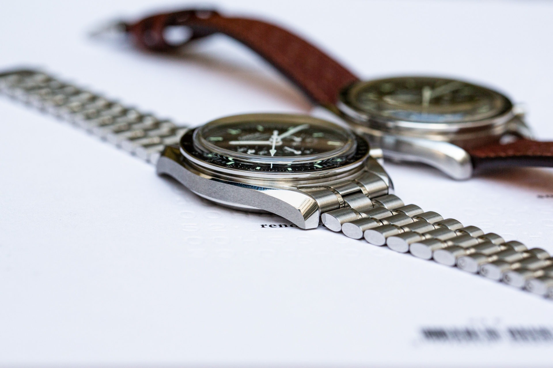 Omega Speedmaster Professional 2021