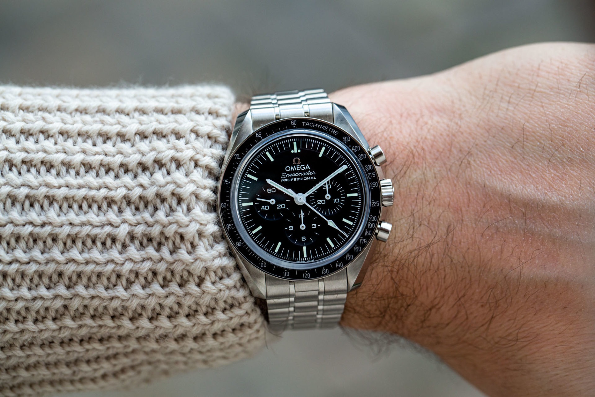 Omega Speedmaster Professional 2021