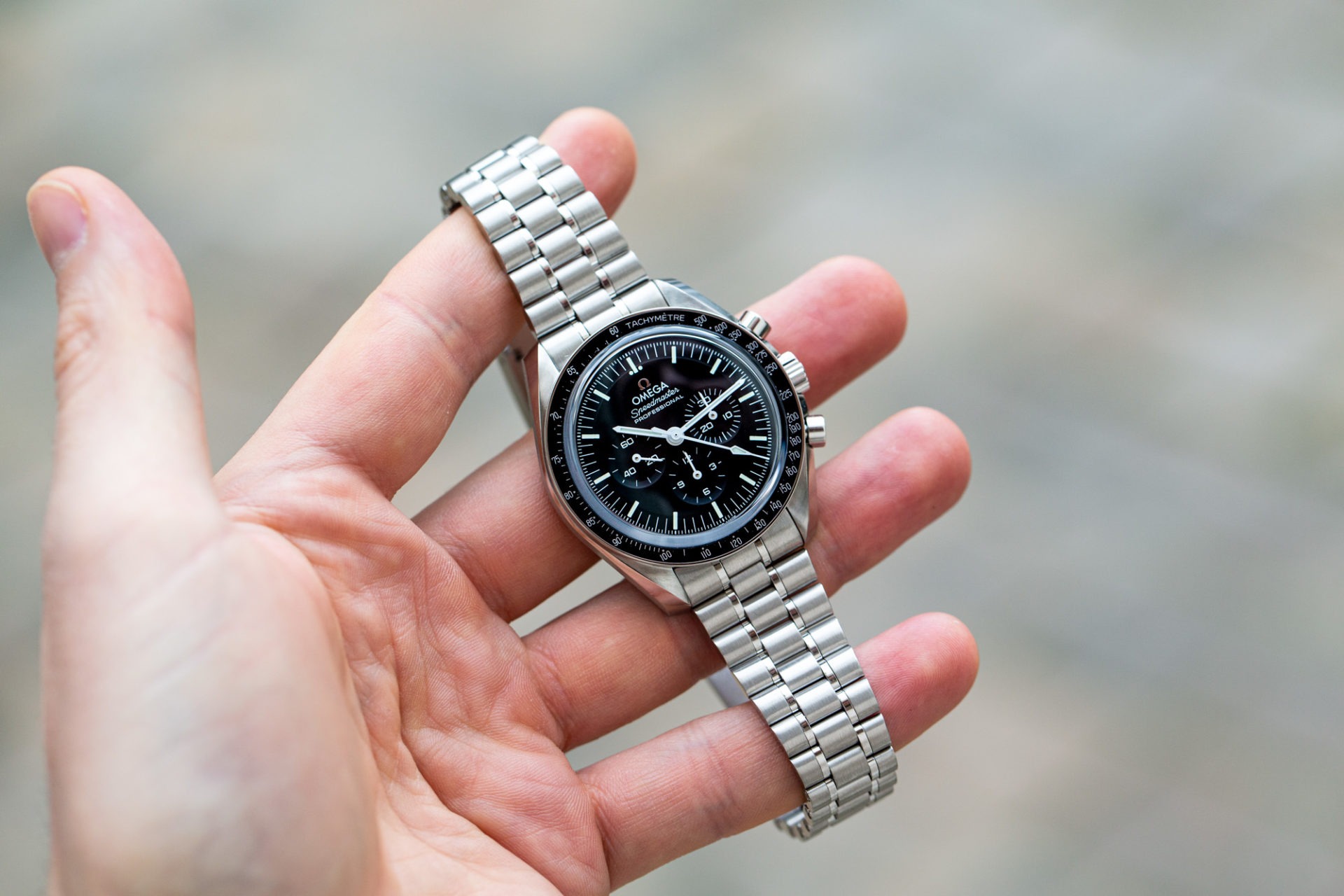 Omega Speedmaster Professional 2021