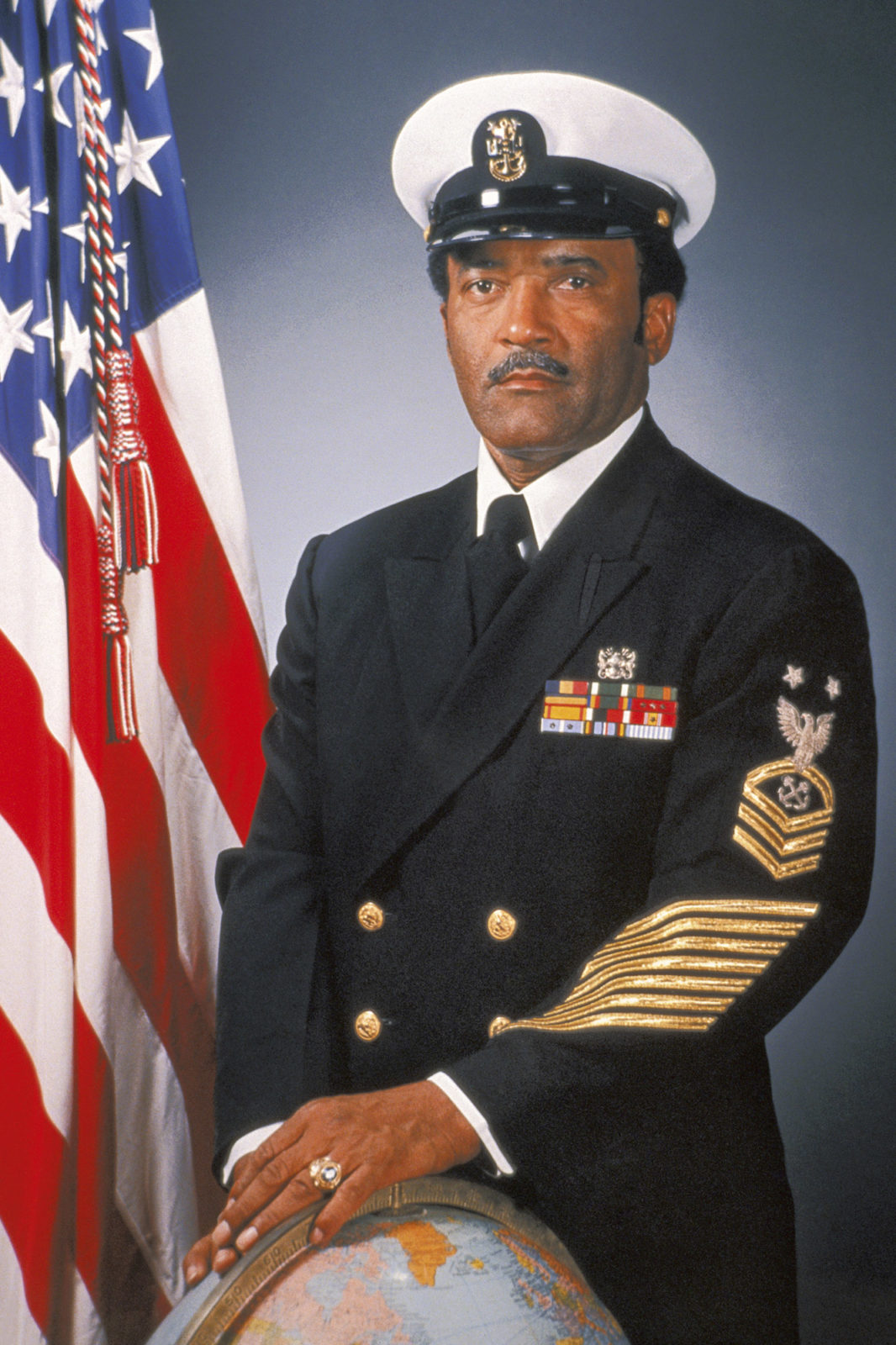 Carl Brashear