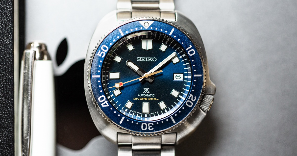 Nouveautés online seiko 2020