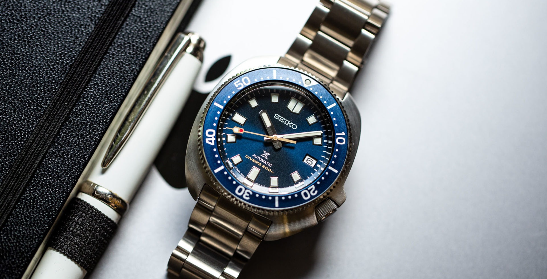 SEIKO : les nouveautés 2020