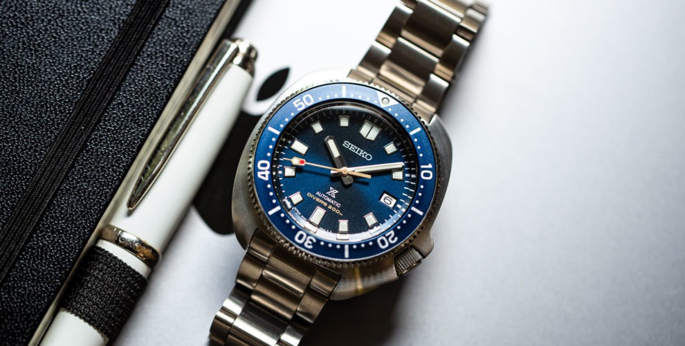 SEIKO : les nouveautés 2020 Prospex & Presage