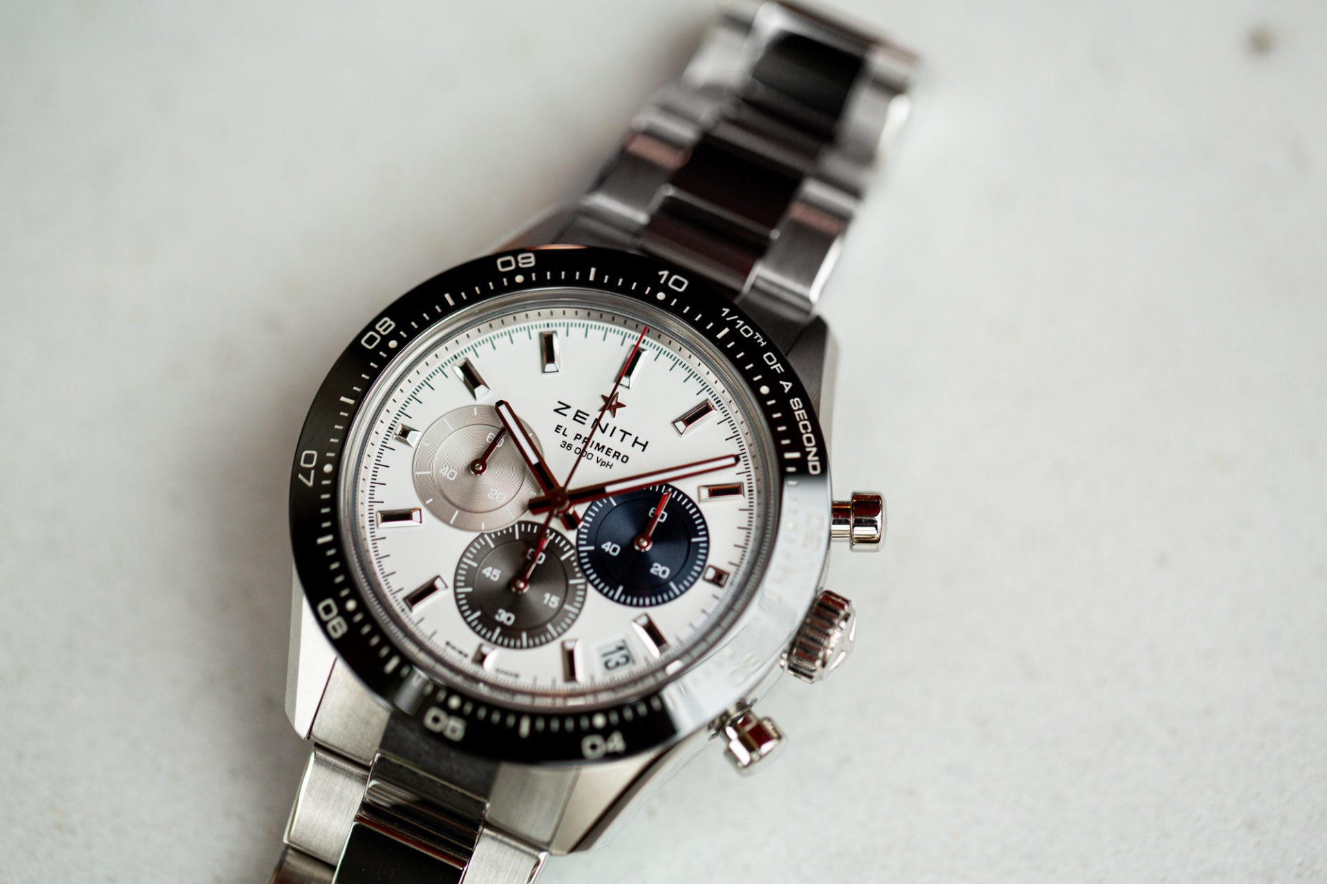 Zenith Chronomaster Sport