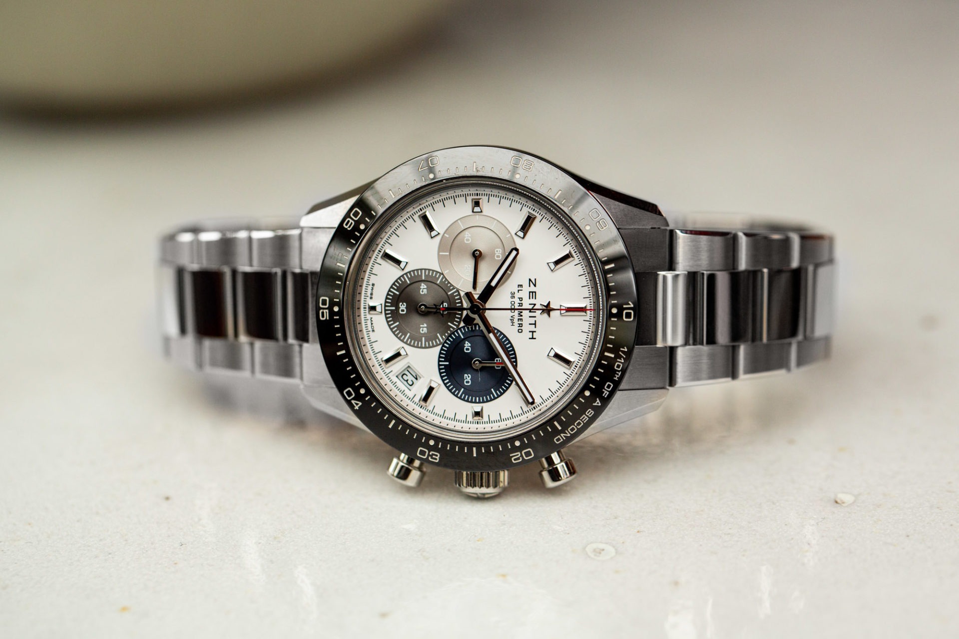 Zenith Chronomaster Sport