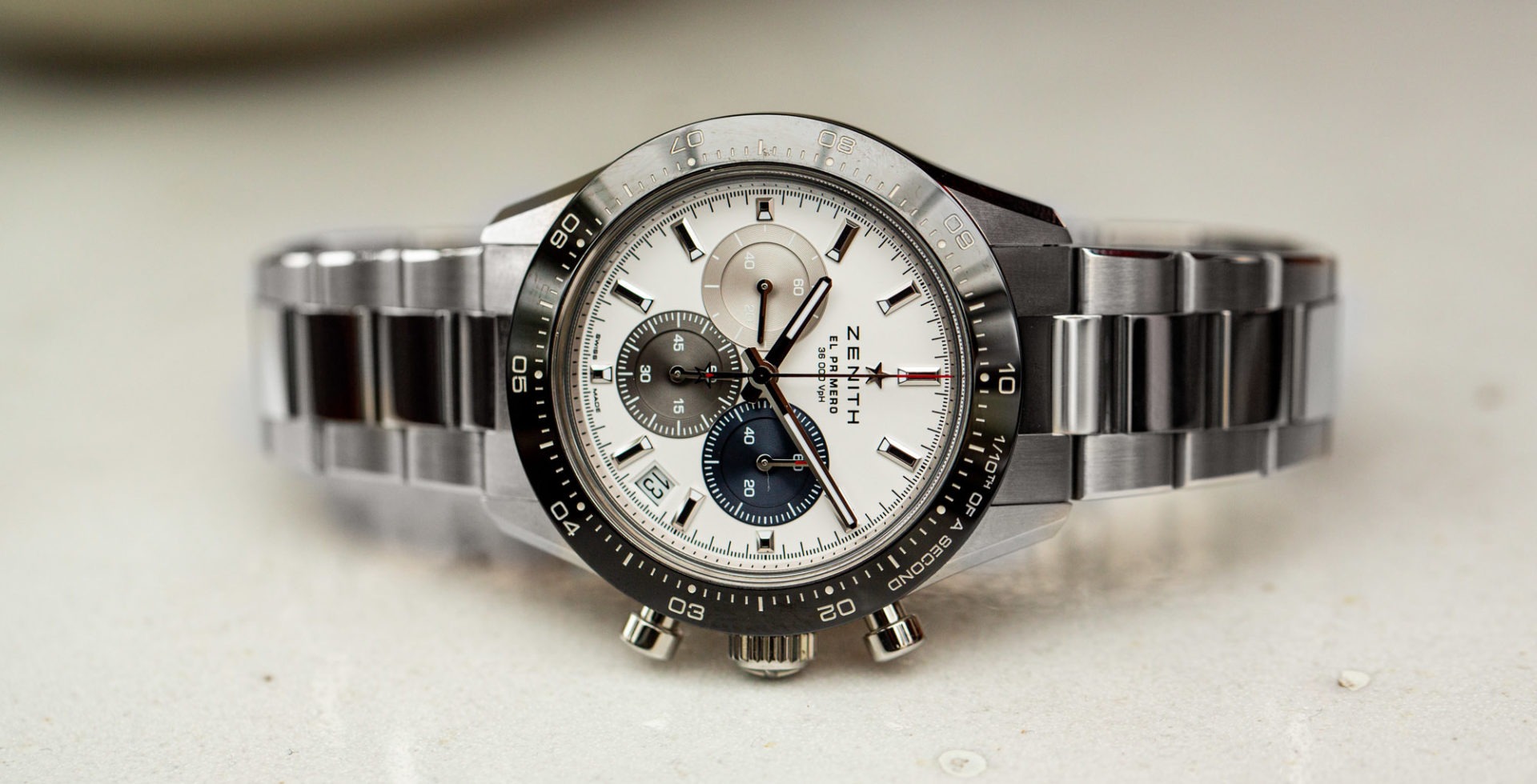 ZENITH CHRONOMASTER SPORT