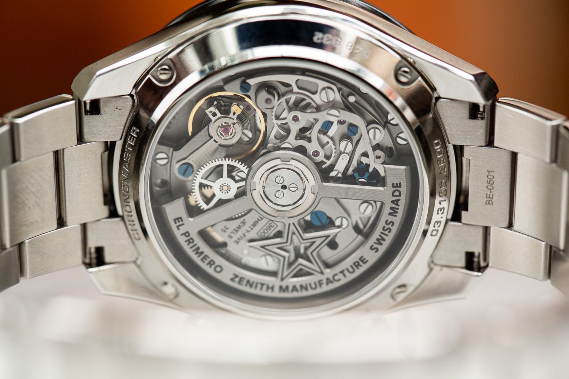 Zenith Chronomaster Sport - Calibre El Primero 3600