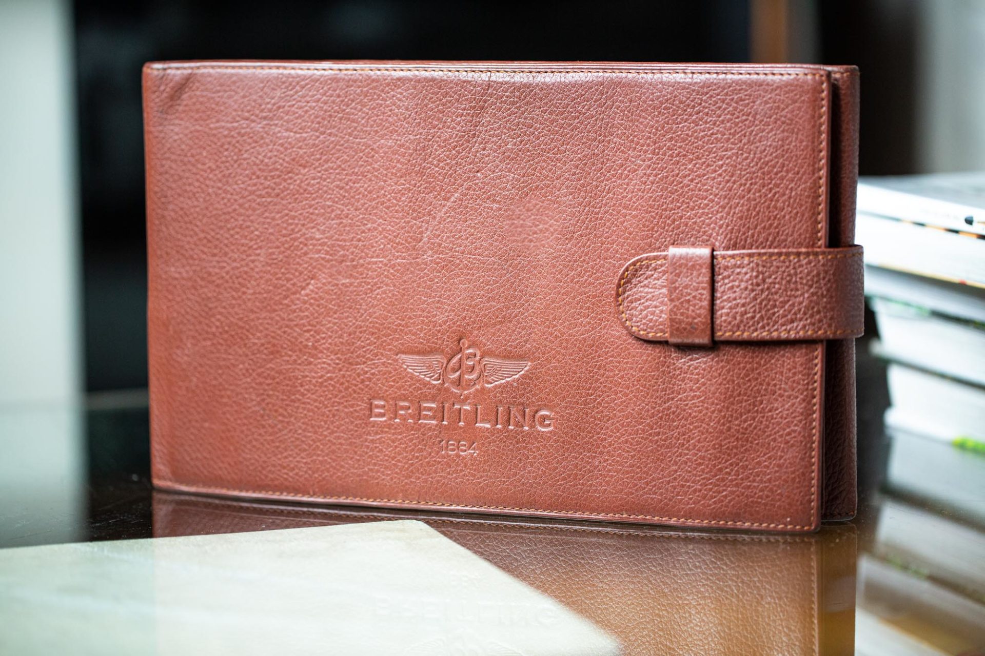 Breitling - Marmotte à bracelets - Les Objets chez Joseph Bonnie