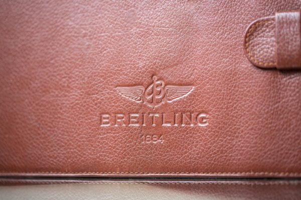 Breitling - Marmotte à bracelets - Les Objets chez Joseph Bonnie