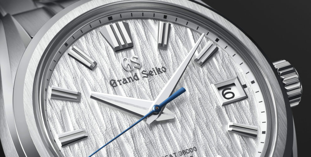 GRAND SEIKO Les nouveautés 2021