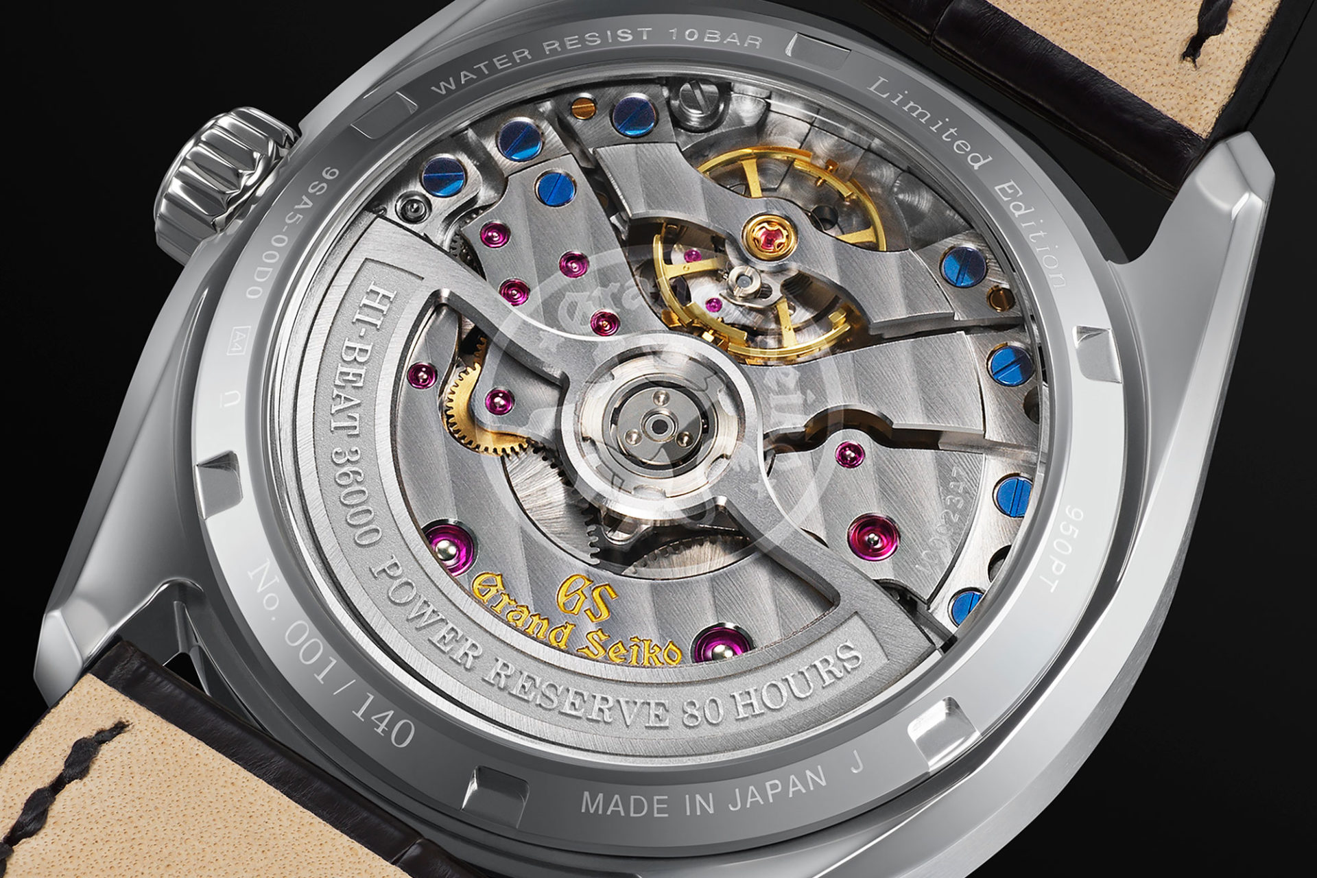 Grand Seiko SLGH007